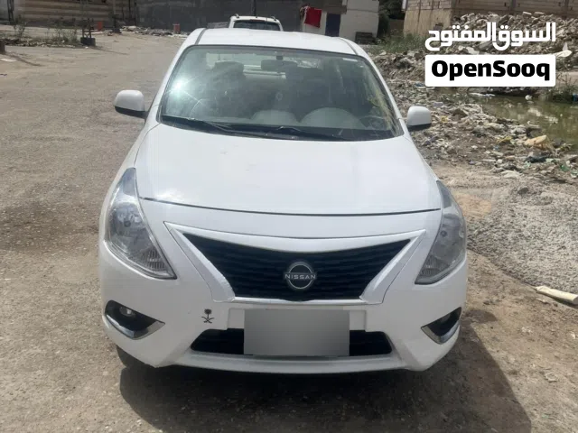 Used Nissan Sunny in Basra