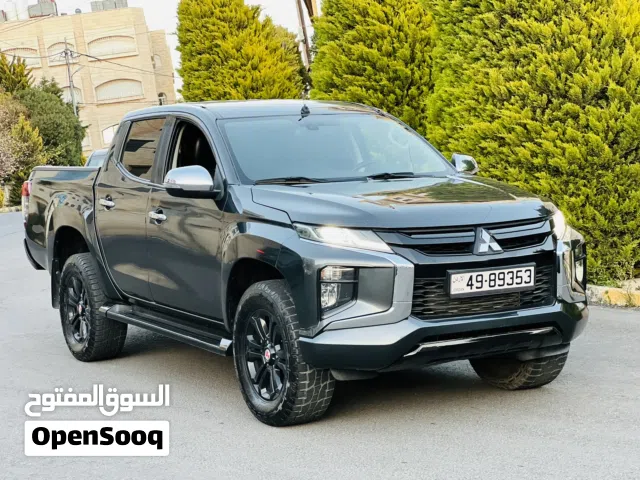 2023, ميتسوبيشي, L200, Standard