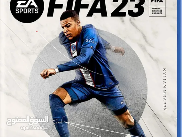 سيدي FIFA23 نسخة PS5 تعليق انجليزي