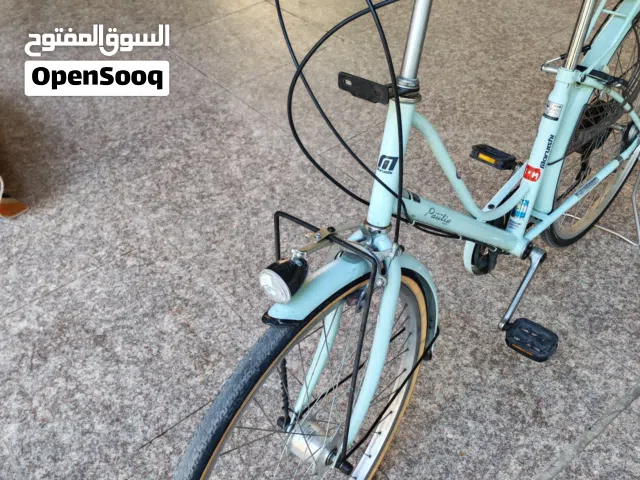 بيسكل سياحي باله ياباني بيسكل كلش نضيف وكلشي شغال بي