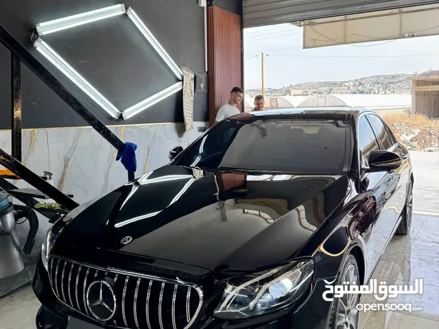 مرسيدس E300