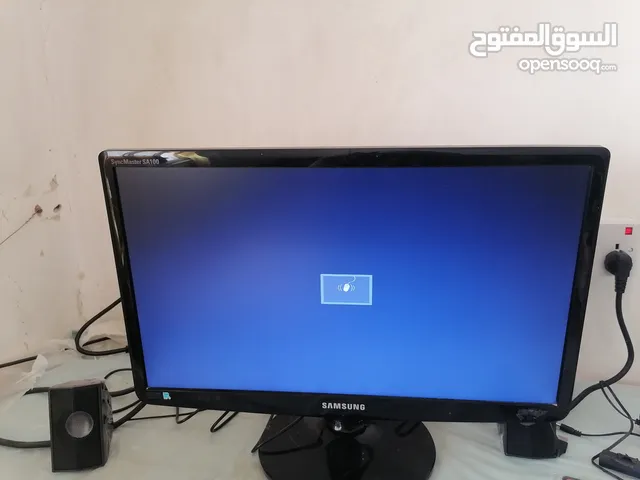 22" Samsung monitors for sale  in Al Karak