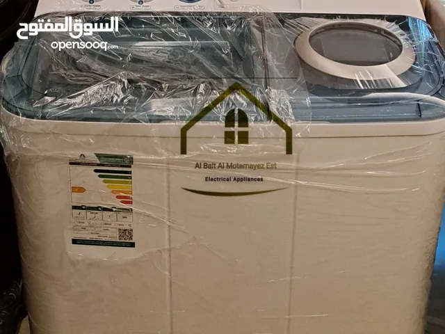 Midea 7 - 8 Kg Washing Machines in Jeddah