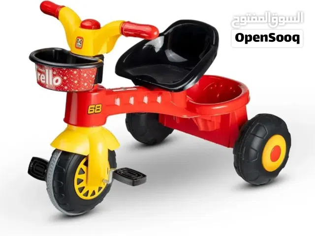 عجله لعب أطفال