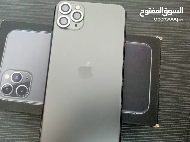 Apple iPhone 11 Pro Max 256 GB in Dhi Qar