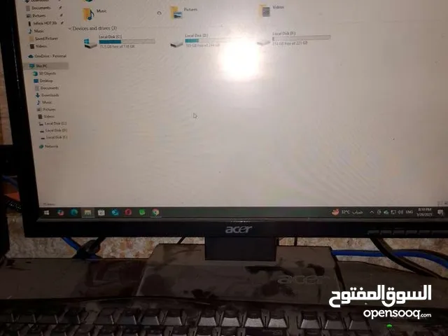 Windows HP Computers for sale in Zarqa