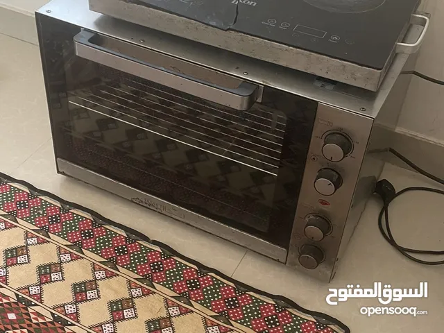 فرن ومكرويف