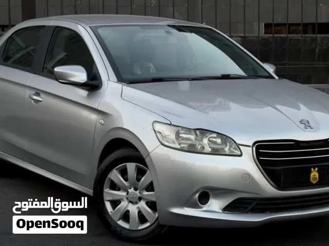 بيجو 301 موديل 2017 وارد الوكاله صيانه الوكاله اصل خصوصي