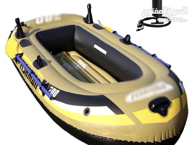 Inflatable Boats for Adults 2 Person Fishing Dinghy