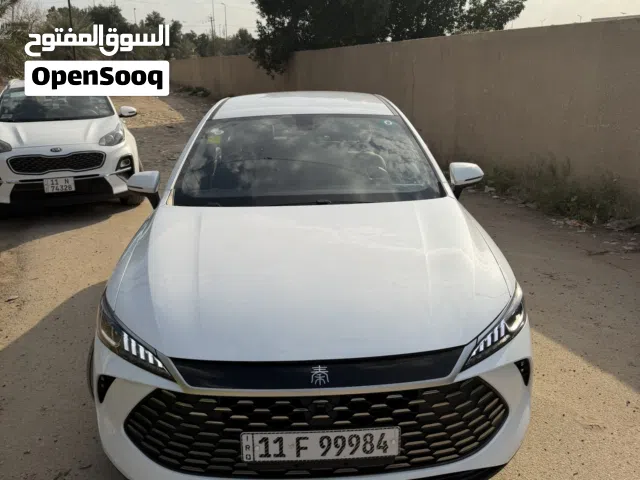 New BYD Qin in Baghdad