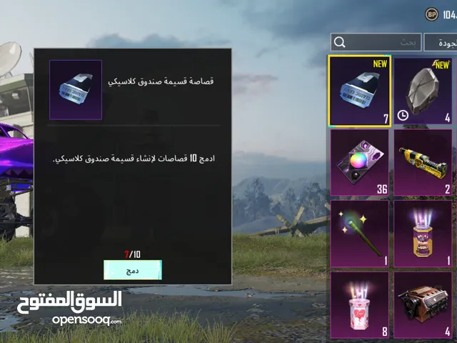 Pubg Accounts and Characters for Sale in Basra