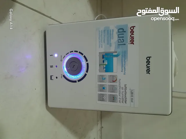 Beurer LB88 Dual  Ultrasonic + water heating air humidifier