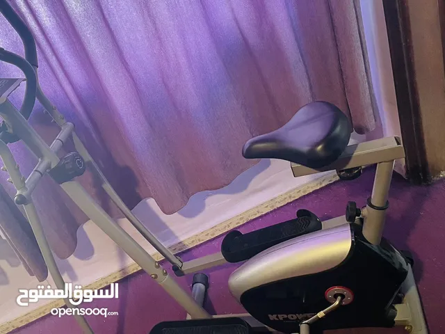 جهاز كروس رياضي مستعمل يعمل يدويا