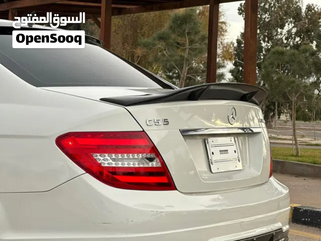 New Mercedes Benz C-Class in Tripoli