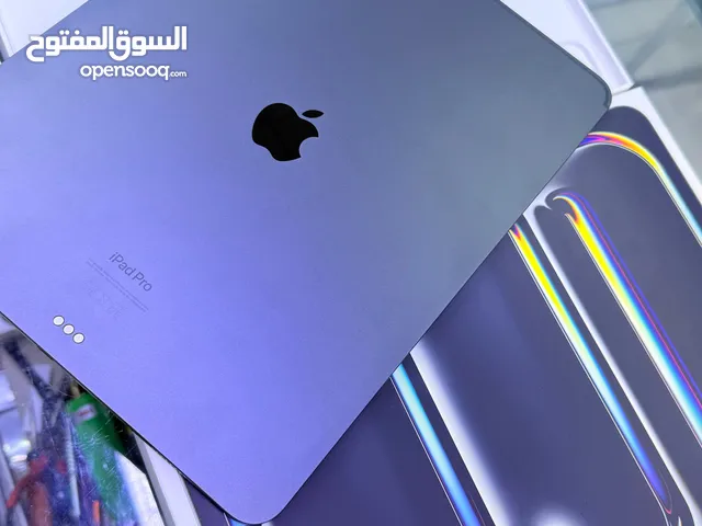 iPad pro M4 13-inch 256GB WIFI under warranty apple 10 month available it's very good condition