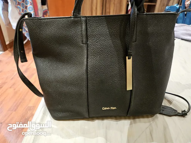 calvin Klein Black handbag with sling