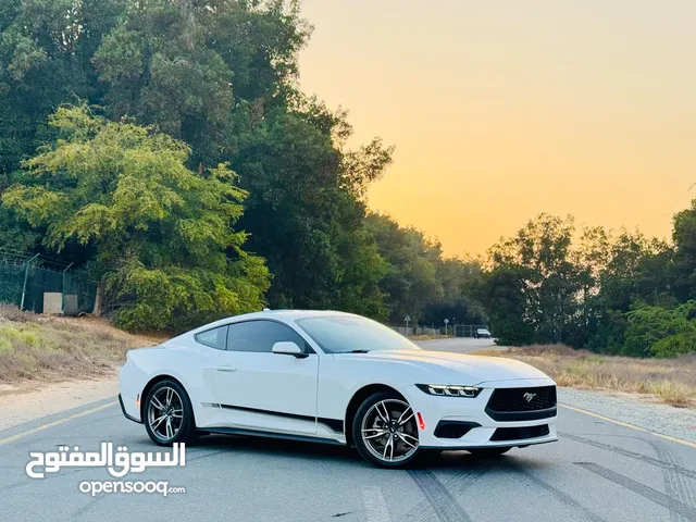 Used Ford Mustang in Sharjah