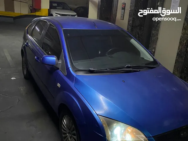 Ford focus 2007 sport4 cylinder