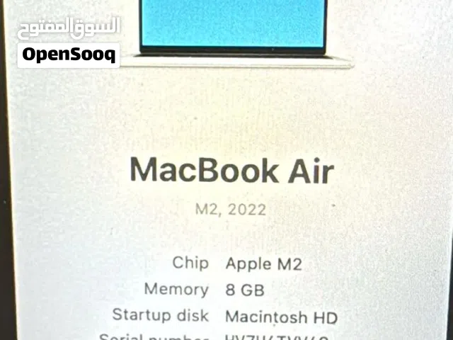 macOS Apple for sale  in Muscat
