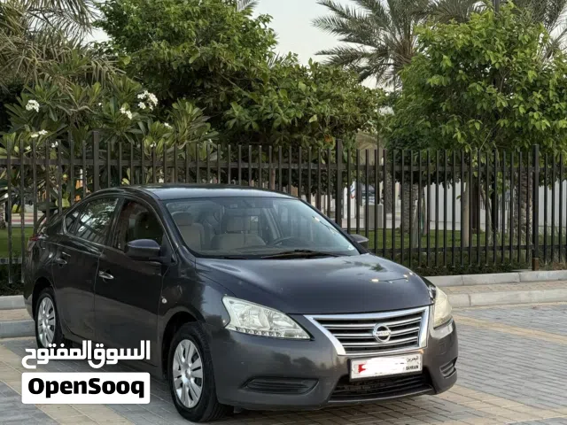2014 Nissan Sentra SV