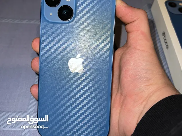 Apple iPhone 13 128 GB in Irbid