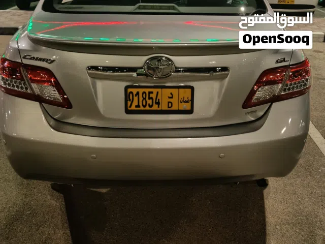 2011 تويوتا كامري GL