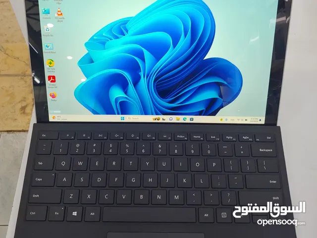 Microsoft Surface Pro 5 Core i5 8GB 256SSD Original keyboard