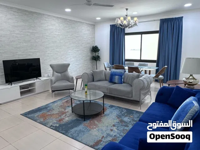 للإيجار شقة واسعة ومميزة في الجنبية  – Spacious Apartment for Rent in Janabiyah