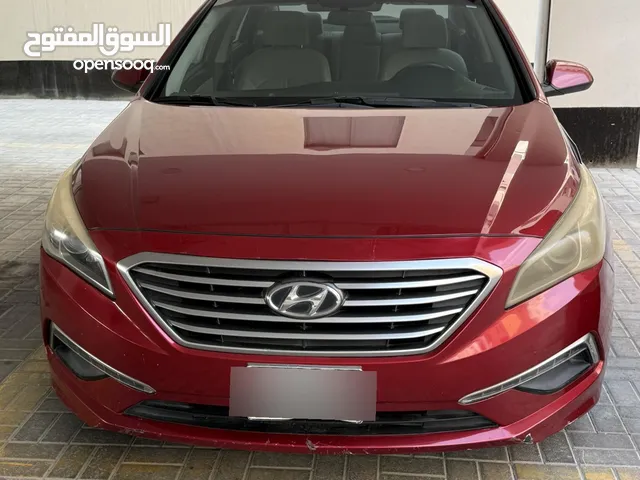 Used Hyundai Sonata in Muharraq