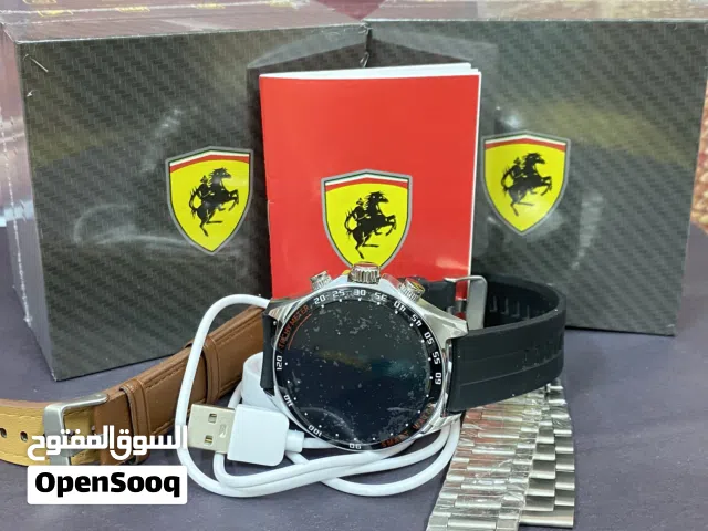 Ferrari Smart Watches