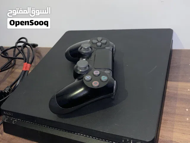 Ps4 اصلي مهكر