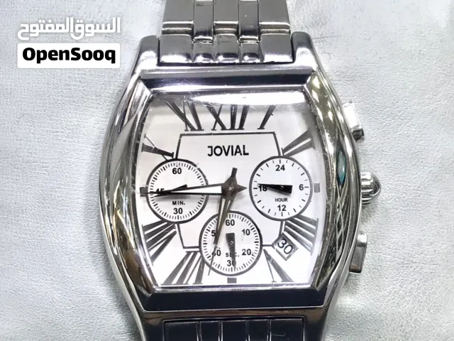 ساعه اوميجا بحاله ممتازه جدا مكنه يباني
