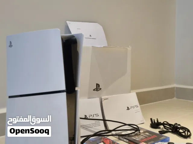 بلايستيشن 5 سليم للبيع