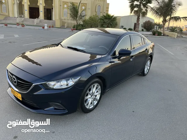 Mazda 6 2017 in Al Batinah