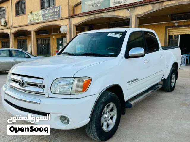 Used Toyota Tundra in Asbi'a