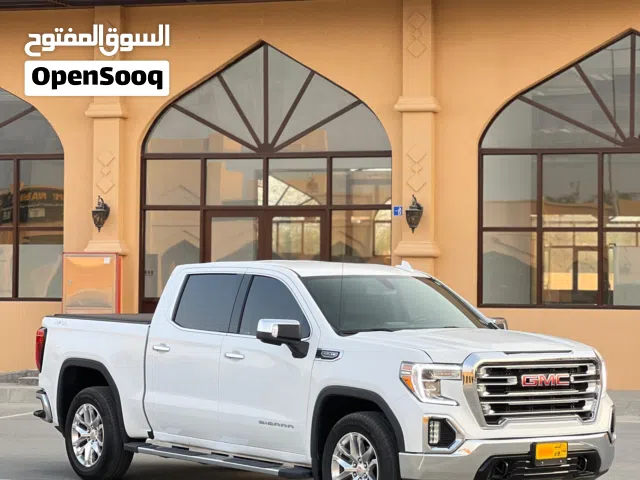 Used GMC Sierra in Al Batinah