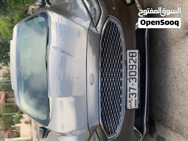 2018 فورد فيوجن SEL