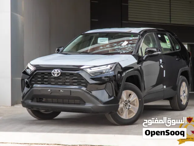 2025, تويوتا, راف فور, LE