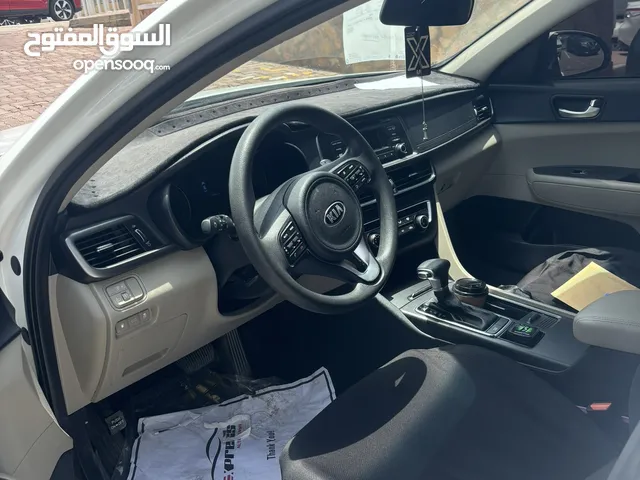 Used Kia Optima in Muscat