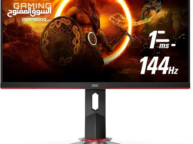 24" Aoc monitors for sale  in Baghdad