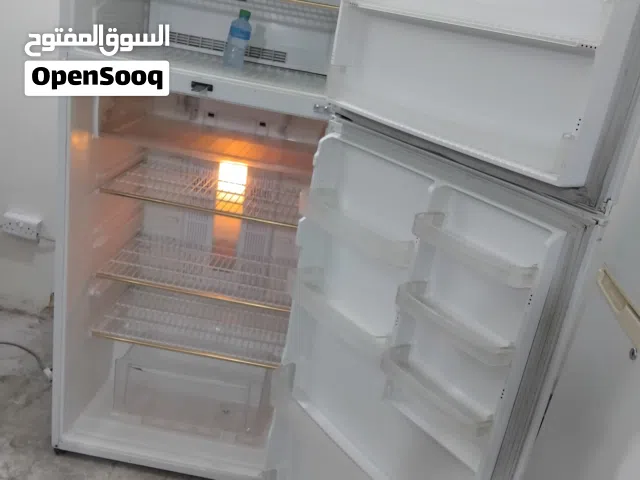 توجد للبيع ثلاجة ناشونال يباني حجم عائلي استعمال خفيف معا التوصيل والكفاله