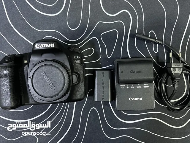 For Sale Cannon EOS 80D
