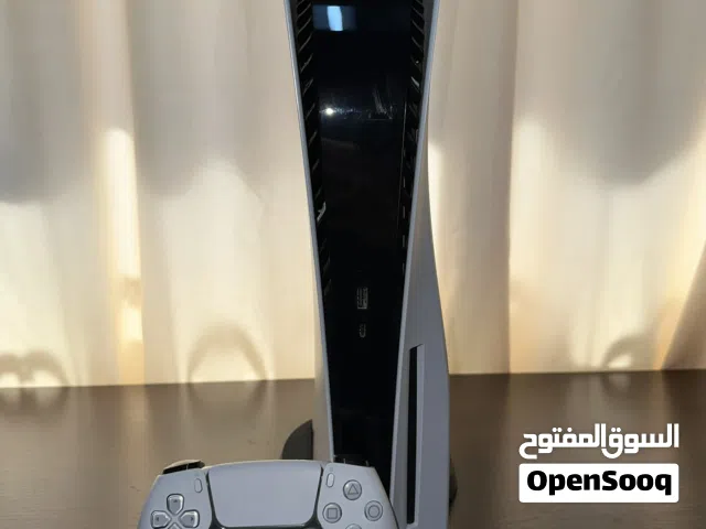 PS5 مع مدخل قرص
