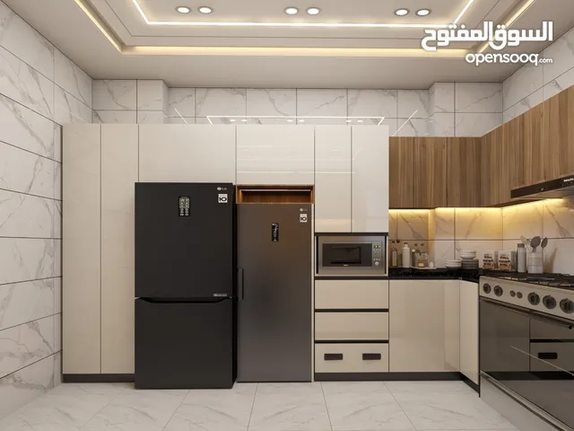 مطابخ.Pvc.hpl..2030 جوده خامات جوده اصباغ جوده التصنيع..مصفح44 ديكوريشن المدينة إمارات .. ابو ظبي