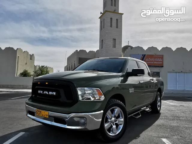 Dodge Ram 2014 in Al Batinah