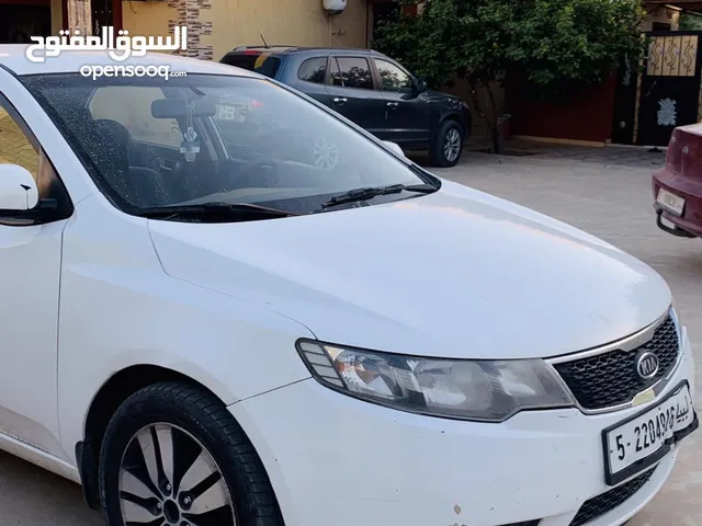 New Kia Cerato in Gharyan