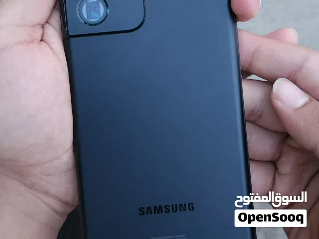 Samsung s21 ultra 5G 128 جيجا