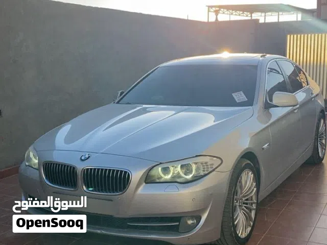 2012 BMW 5 Series 528