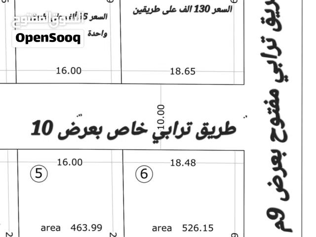Residential Land for Sale in Misrata Tamina