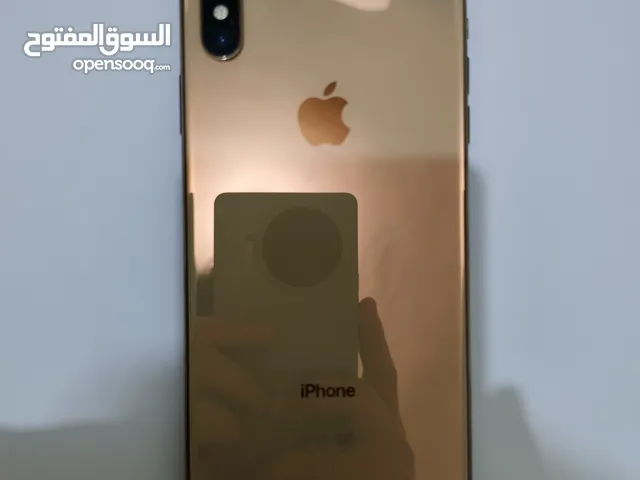 ايفون xs max مستعمل ذاكره 256g